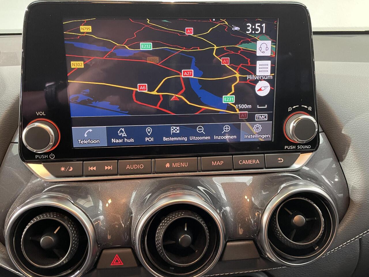 Nissan JUKE 1.0 DIG-T N-Connecta Navigatie | Climate controle | Camera