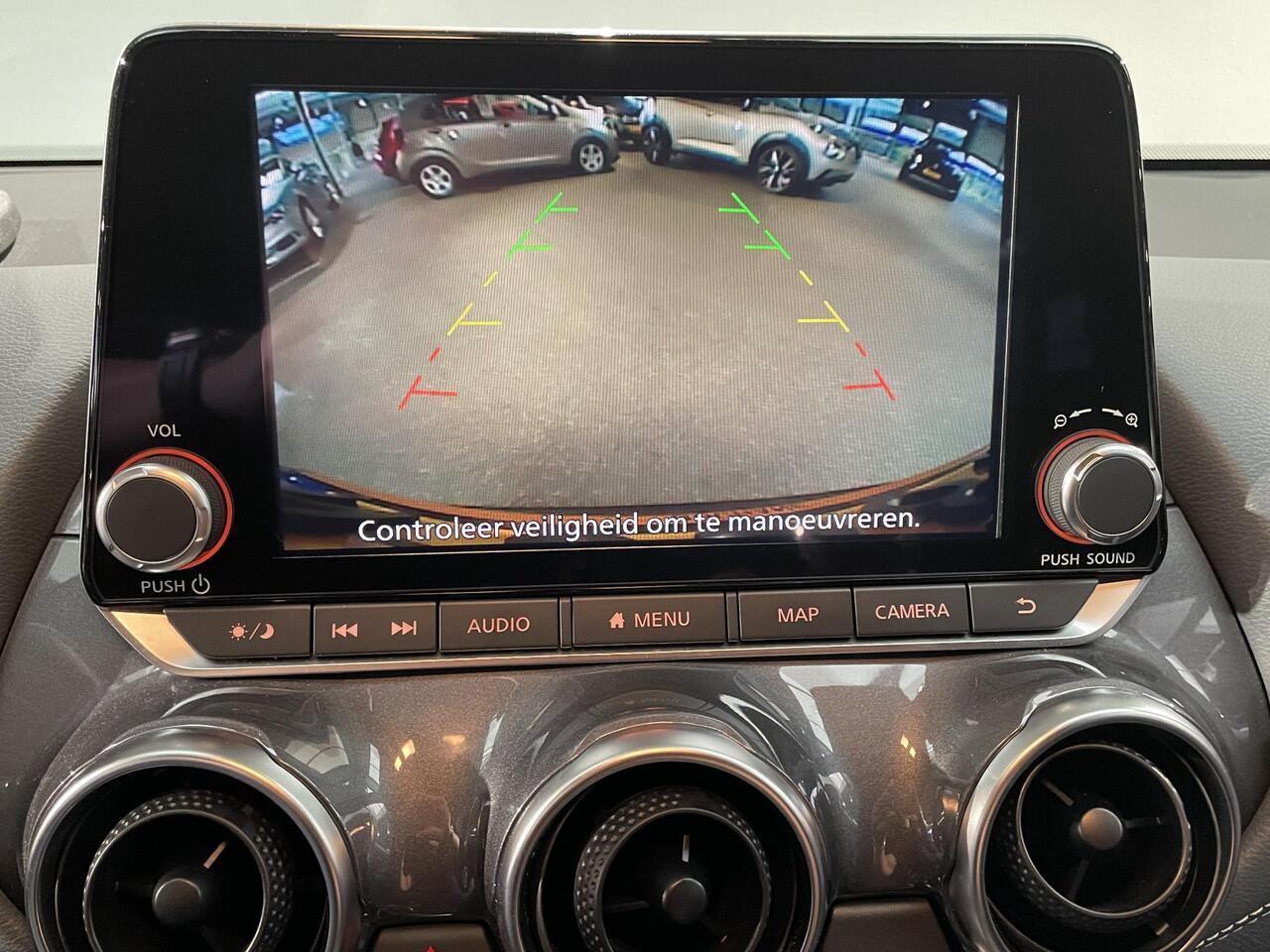 Nissan JUKE 1.0 DIG-T N-Connecta Navigatie | Climate controle | Camera