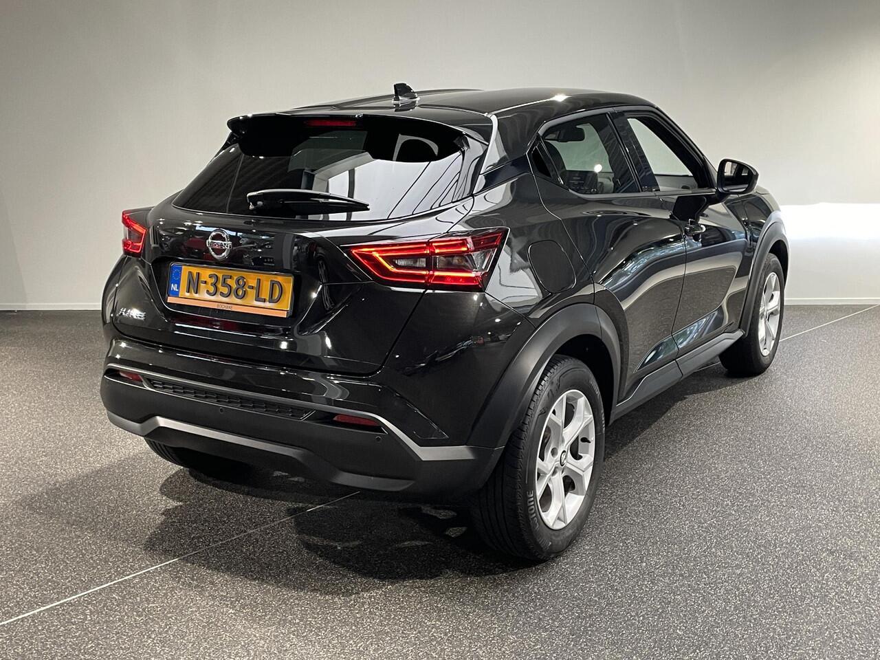 Nissan JUKE 1.0 DIG-T N-Connecta Navigatie | Climate controle | Camera