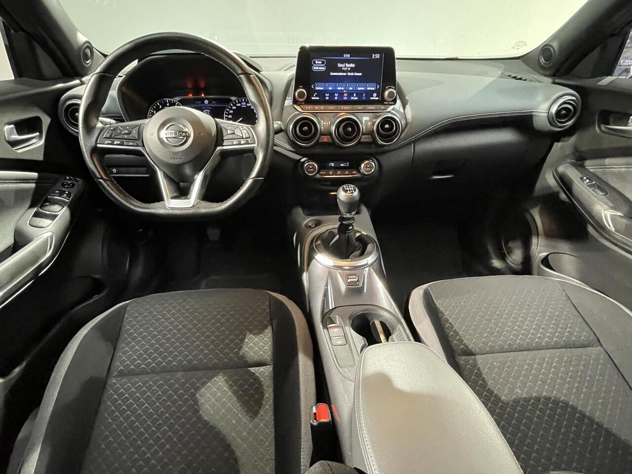 Nissan JUKE 1.0 DIG-T N-Connecta Navigatie | Climate controle | Camera