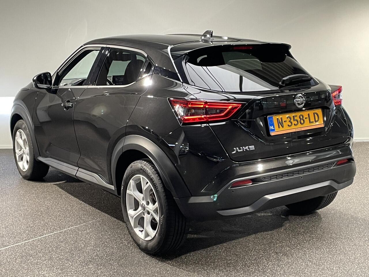 Nissan JUKE 1.0 DIG-T N-Connecta Navigatie | Climate controle | Camera