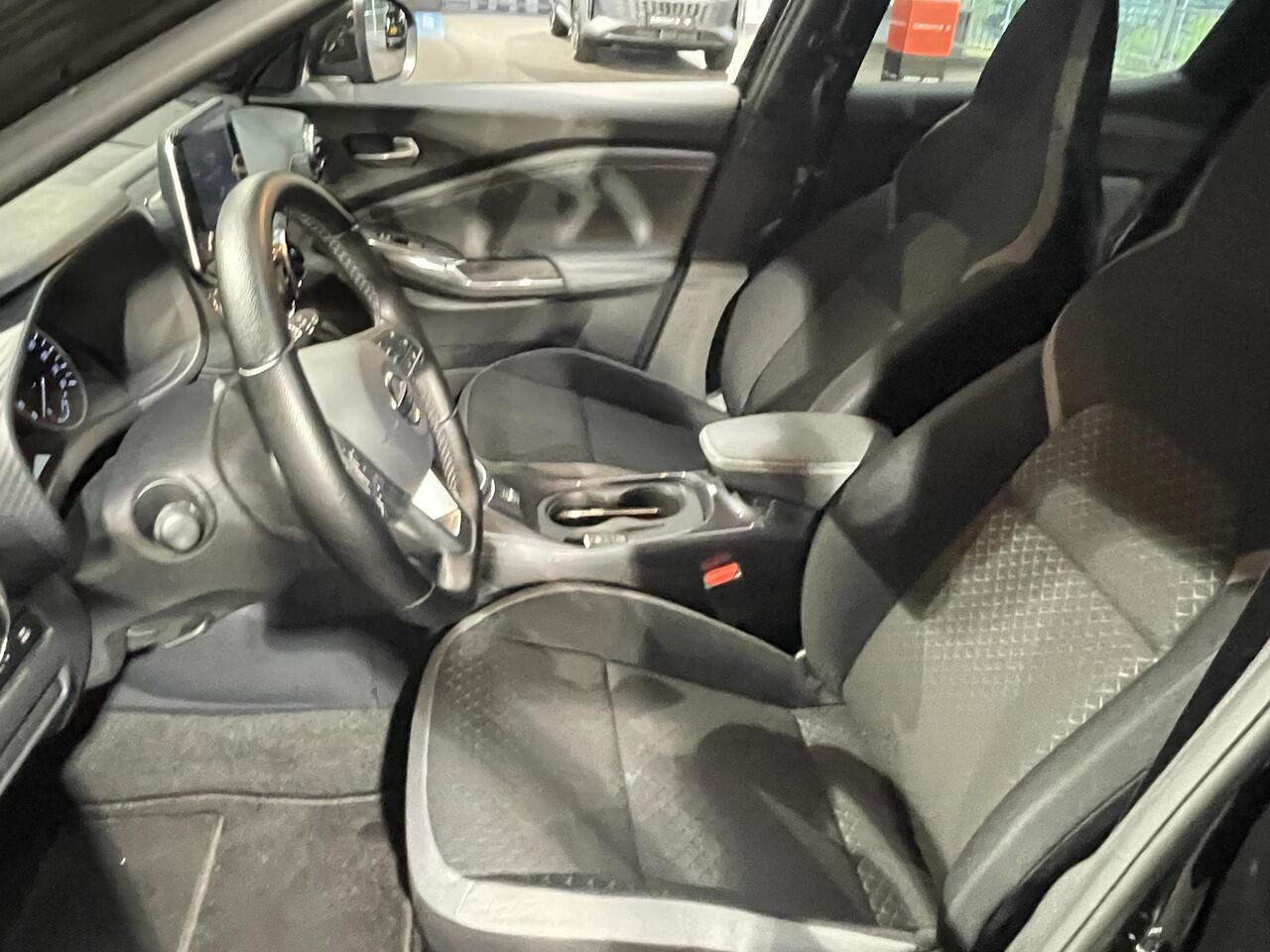 Nissan JUKE 1.0 DIG-T N-Connecta Navigatie | Climate controle | Camera