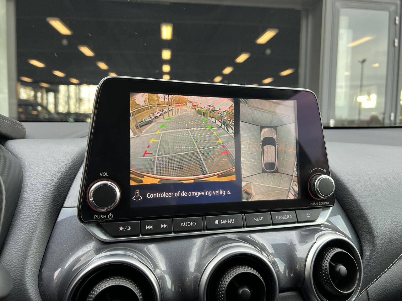 Nissan JUKE 1.0 DIG-T Tekna | BOSE | Adaptieve Cruise Control | 360° camera | Navigatie