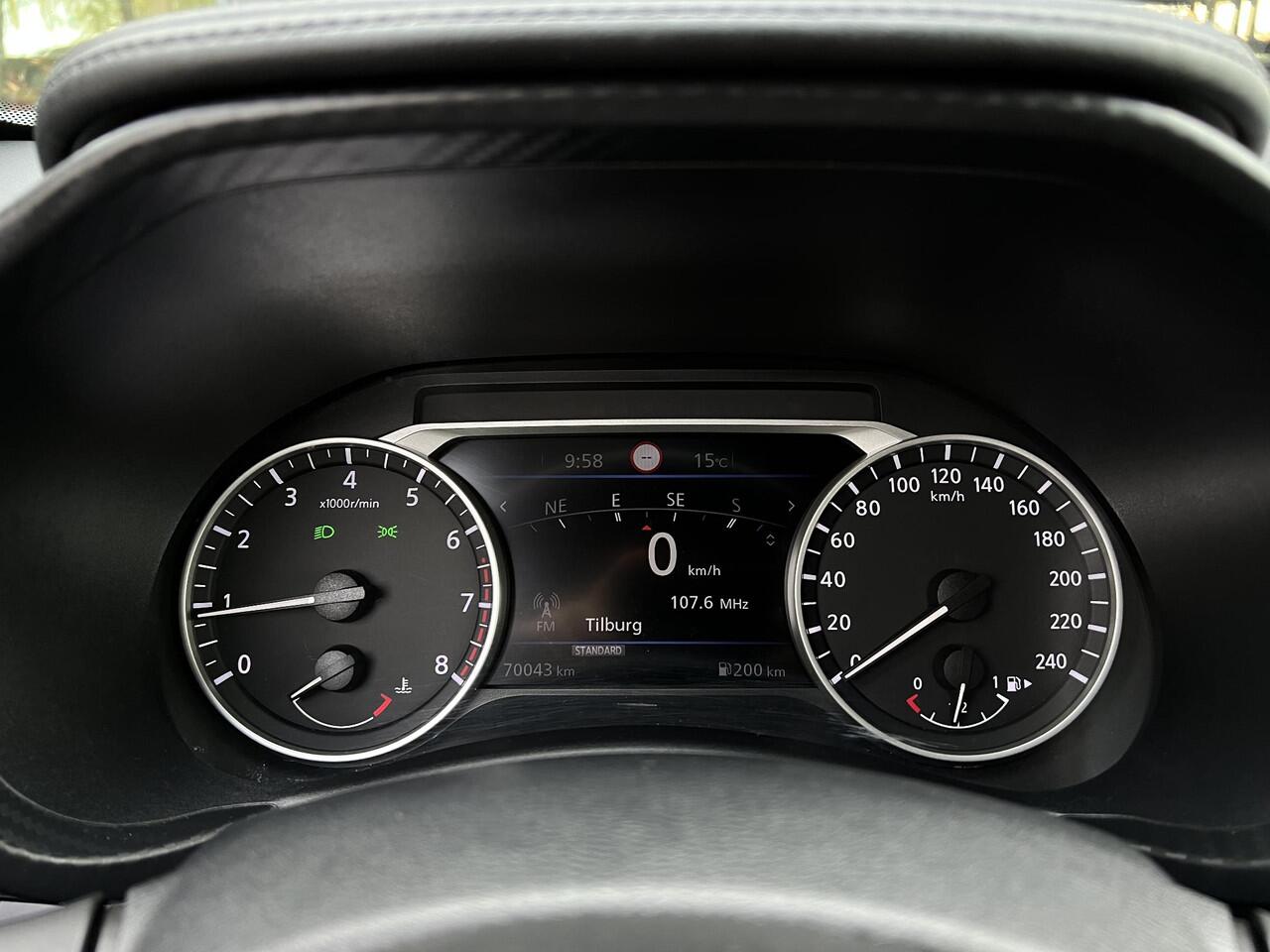 Nissan JUKE 1.0 DIG-T Tekna | BOSE | Adaptieve Cruise Control | 360° camera | Navigatie