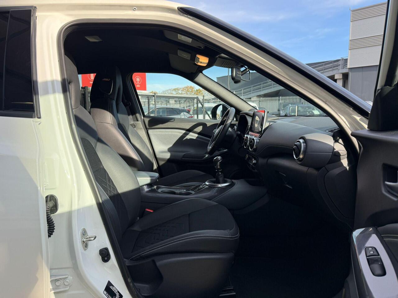 Nissan JUKE 1.0 DIG-T Tekna *Trekhaak & Adaptieve Cruise*