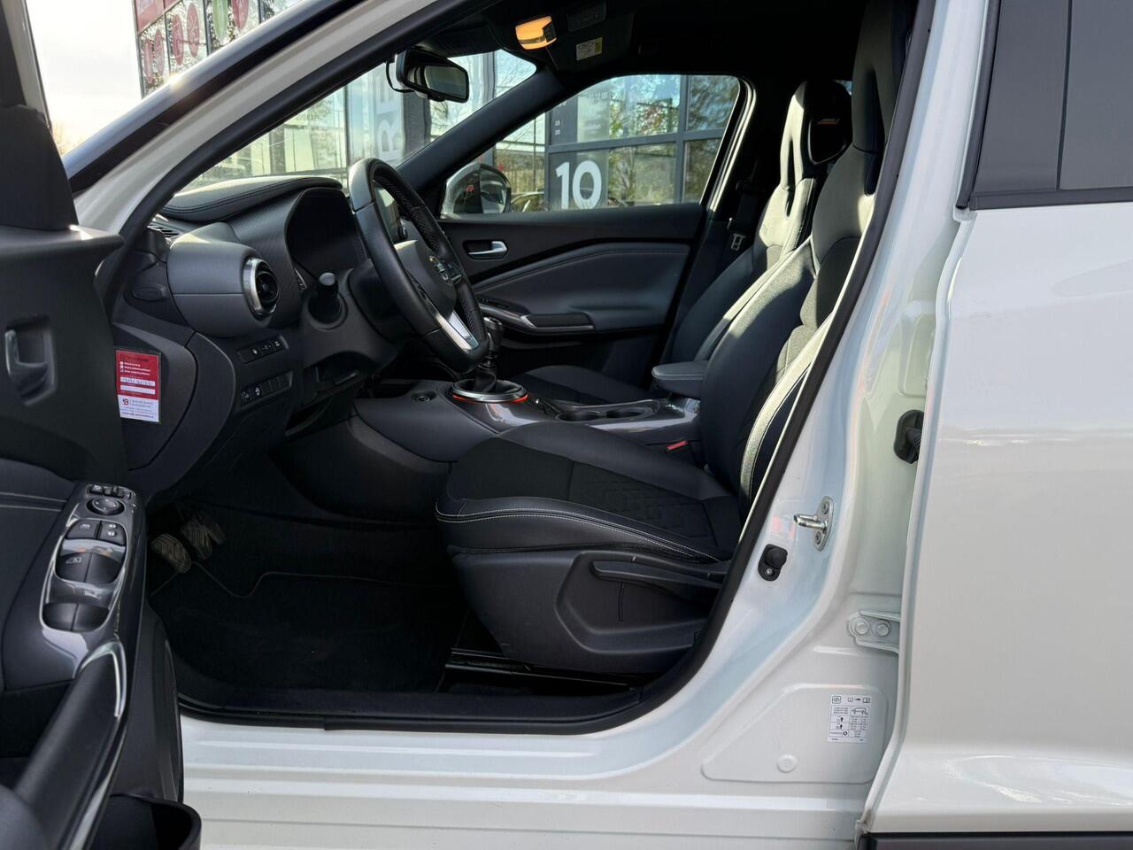 Nissan JUKE 1.0 DIG-T Tekna *Trekhaak & Adaptieve Cruise*