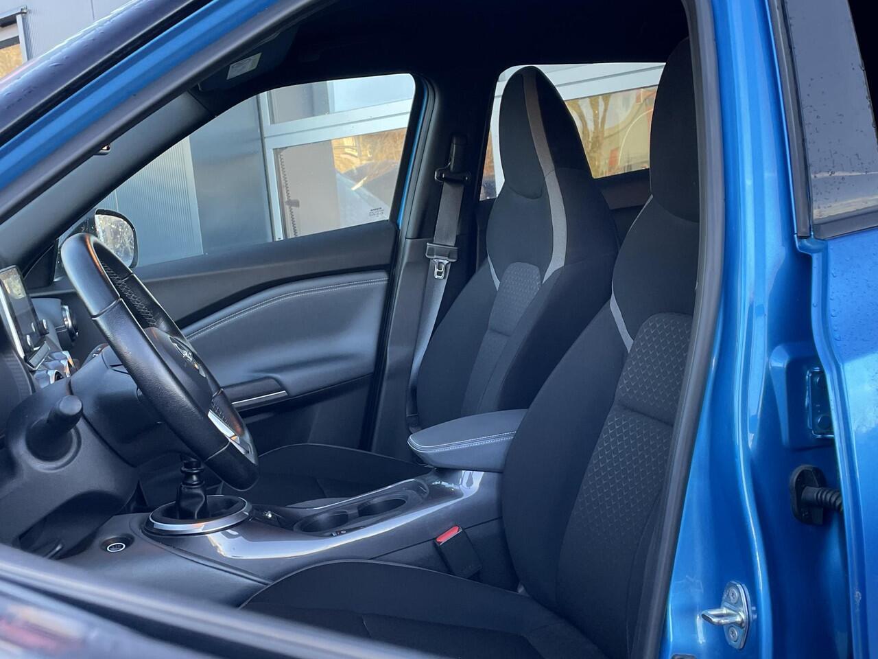 Nissan JUKE 1.0 DIG-T N-Connecta - Navigatie - Climate Control - Camera - Trekhaak