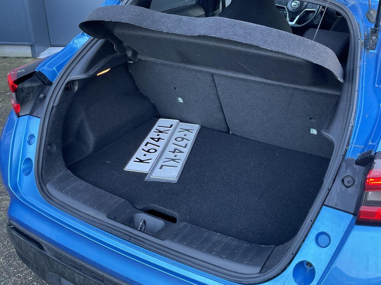 Nissan JUKE 1.0 DIG-T N-Connecta - Navigatie - Climate Control - Camera - Trekhaak