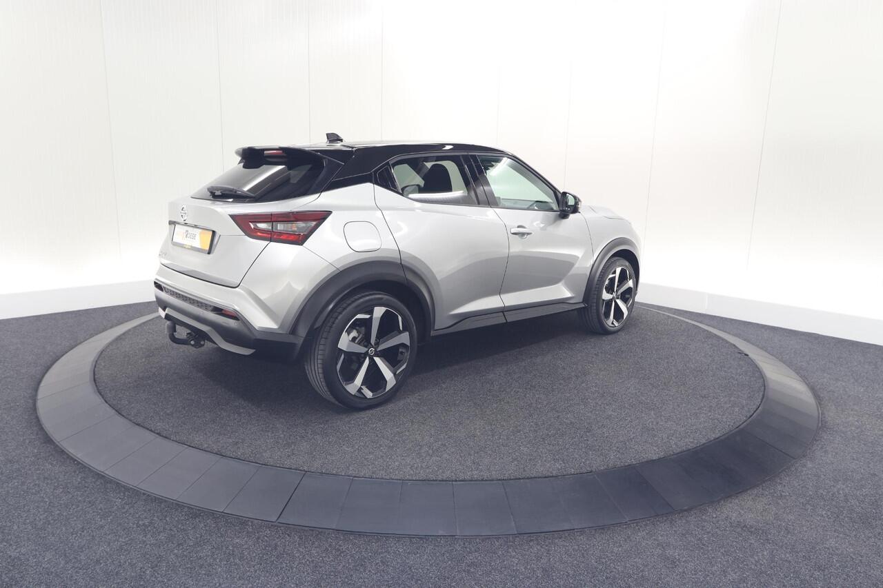 Nissan JUKE 1.0 DIG-T Premiere Edition | Trekhaak | Camera | Apple Carplay | Parkeersensoren