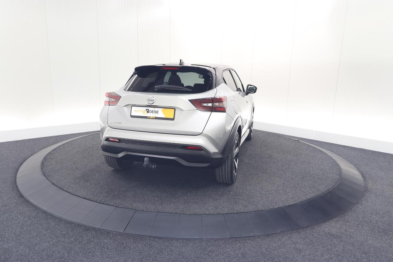 Nissan JUKE 1.0 DIG-T Premiere Edition | Trekhaak | Camera | Apple Carplay | Parkeersensoren