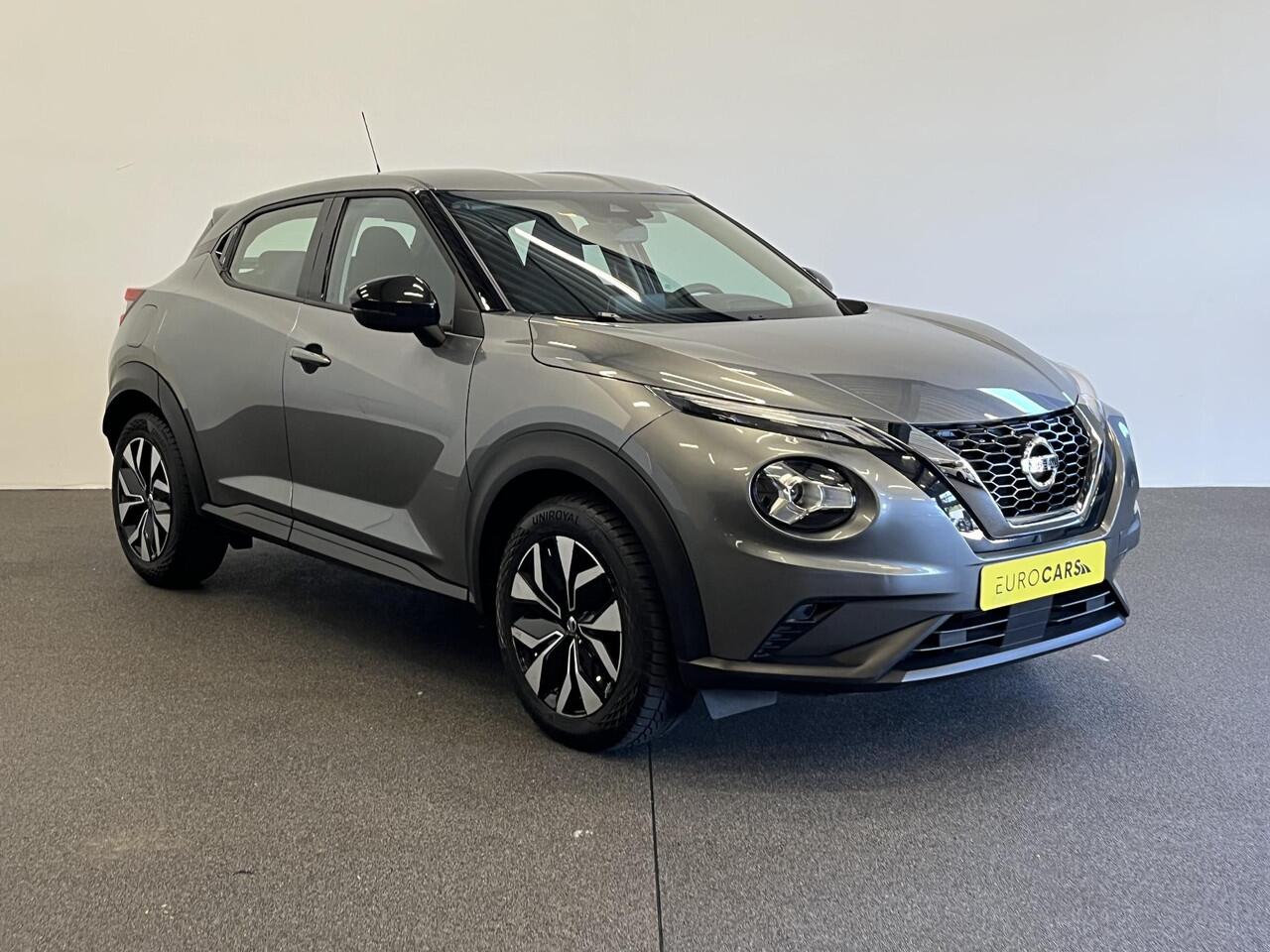 Nissan JUKE 1.0 DIG-T Aut. Business Edition Navigatie Apple Carplay/ Android Auto Camera Cruise Control Parkeersensoren achter Airco