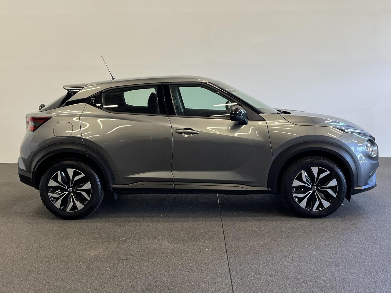Nissan JUKE 1.0 DIG-T Aut. Business Edition Navigatie Apple Carplay/ Android Auto Camera Cruise Control Parkeersensoren achter Airco
