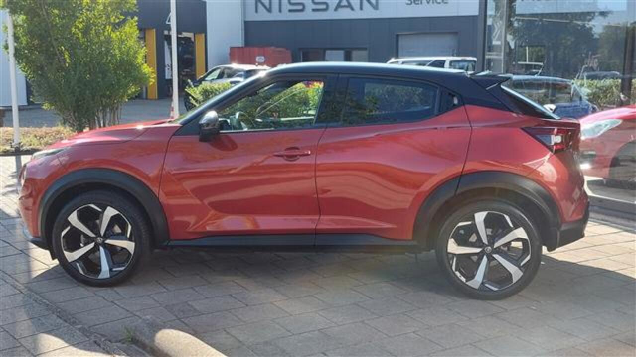 Nissan JUKE 1.0 DIG-T Premiere Edition