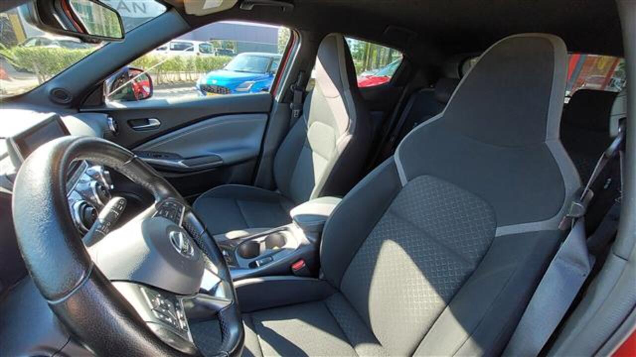 Nissan JUKE 1.0 DIG-T Premiere Edition