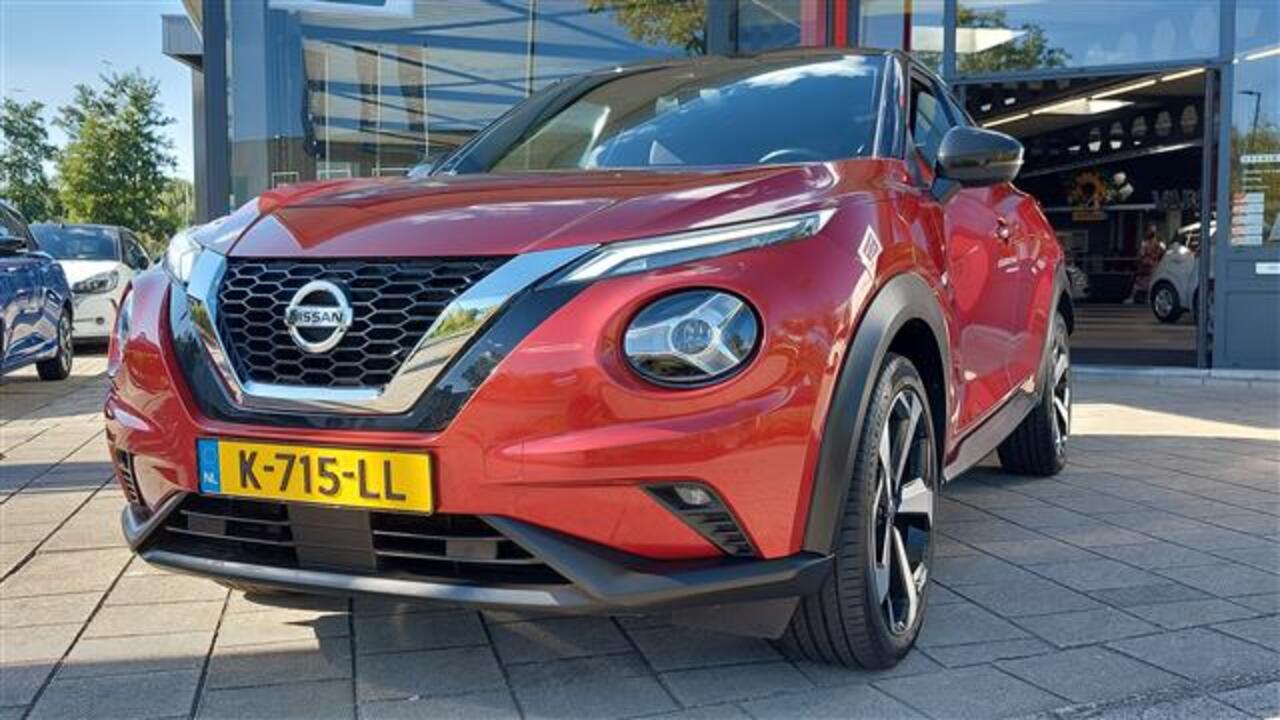 Nissan JUKE 1.0 DIG-T Premiere Edition