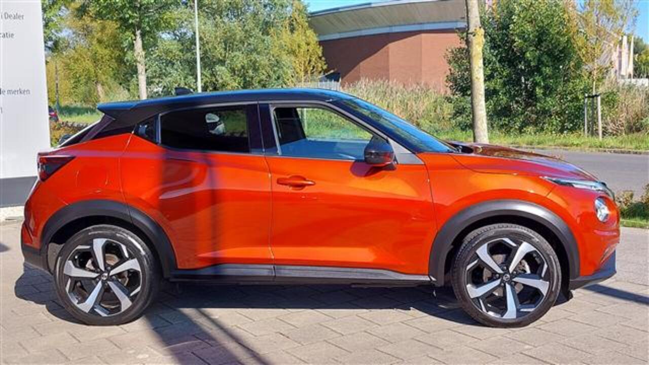 Nissan JUKE 1.0 DIG-T Premiere Edition