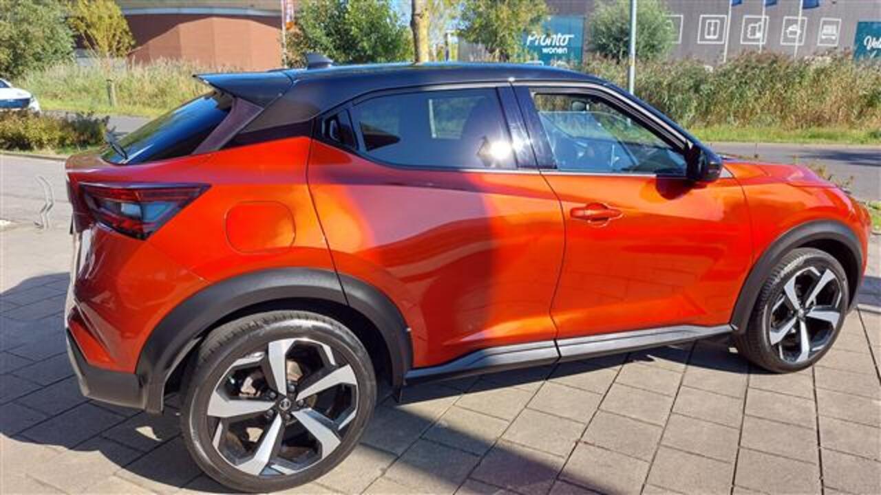 Nissan JUKE 1.0 DIG-T Premiere Edition