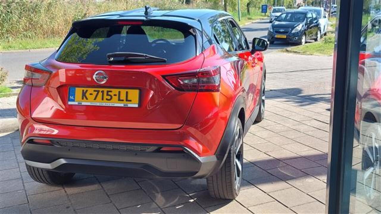 Nissan JUKE 1.0 DIG-T Premiere Edition