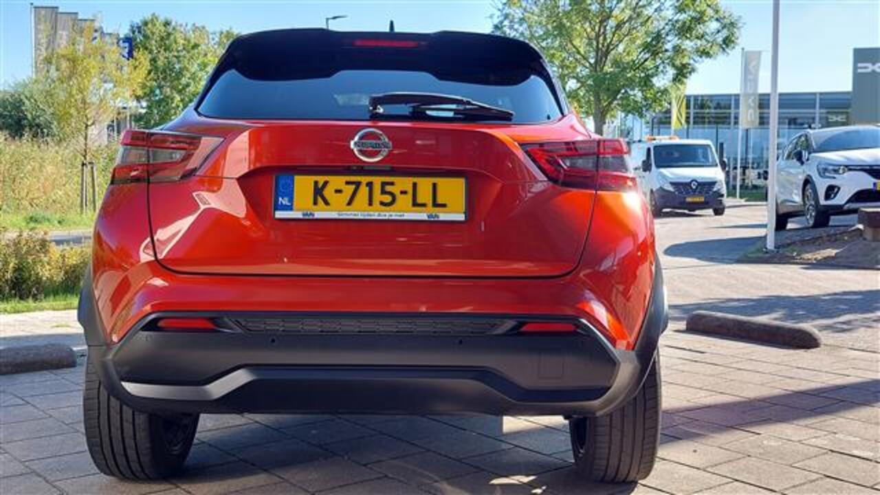Nissan JUKE 1.0 DIG-T Premiere Edition