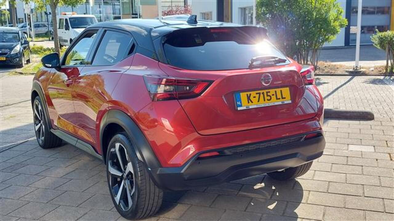Nissan JUKE 1.0 DIG-T Premiere Edition