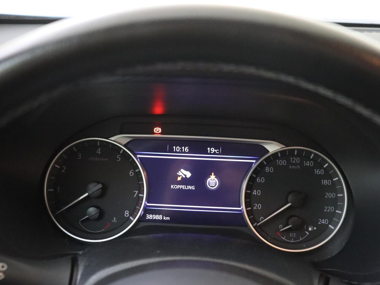 Nissan JUKE 1.0 DIG-T N-Connecta Navigatie | Cruise & Climate Control | Achteruitrijcamera