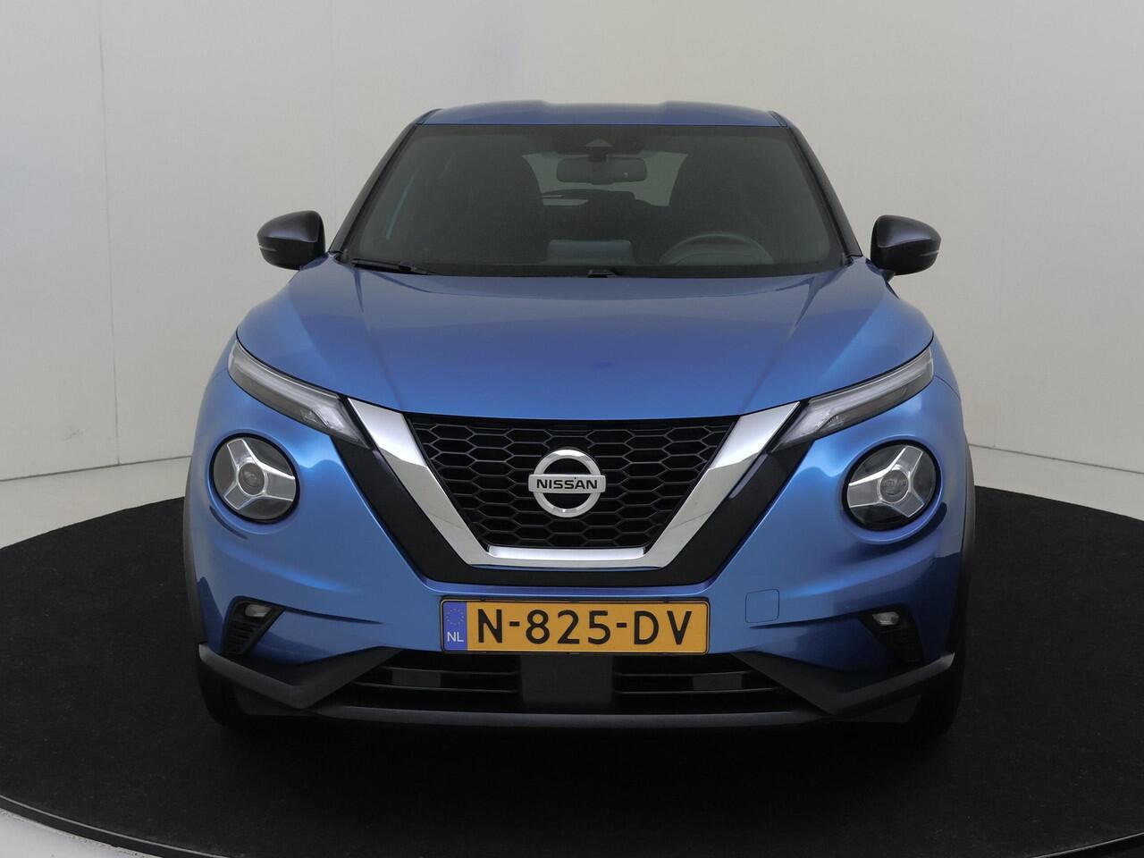 Nissan JUKE 1.0 DIG-T N-Connecta Navigatie | Cruise & Climate Control | Achteruitrijcamera