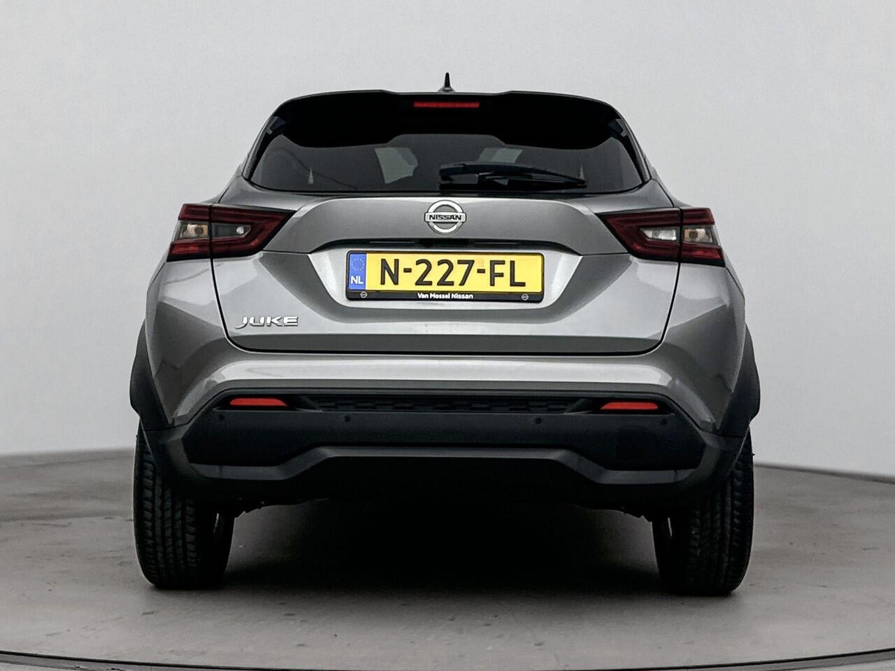 Nissan JUKE 1.0 DIG-T Acenta | Apple Carplay & Android Auto | Achterruitrijcamera | Parkeersensoren | Climat control|