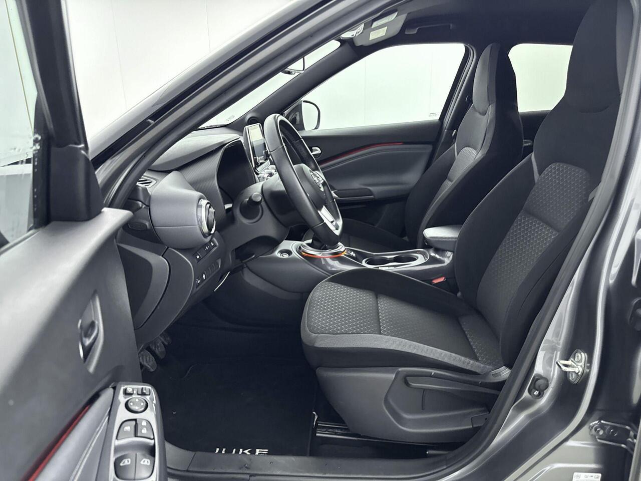 Nissan JUKE 1.0 DIG-T Acenta | Apple Carplay & Android Auto | Achterruitrijcamera | Parkeersensoren | Climat control|