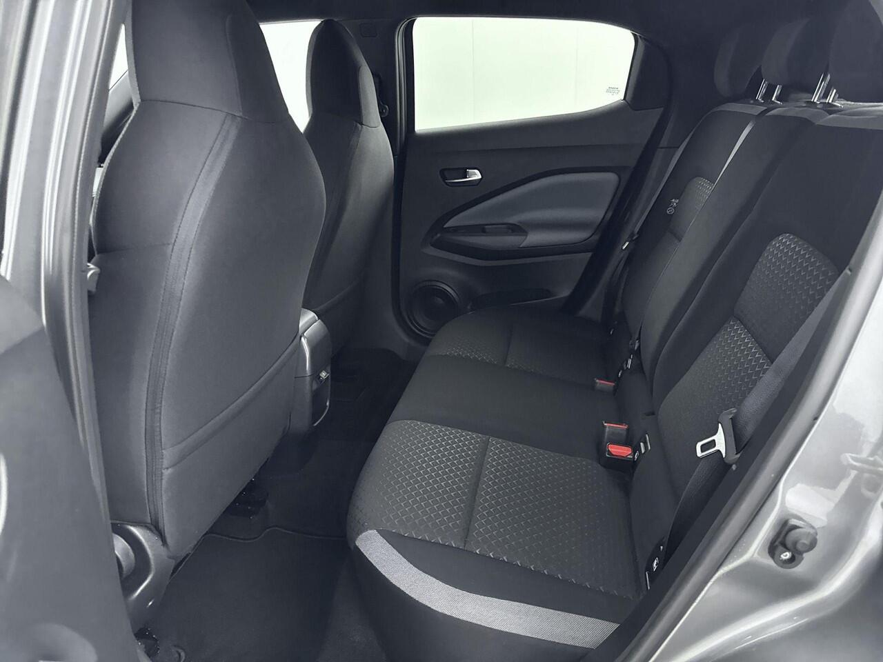 Nissan JUKE 1.0 DIG-T Acenta | Apple Carplay & Android Auto | Achterruitrijcamera | Parkeersensoren | Climat control|