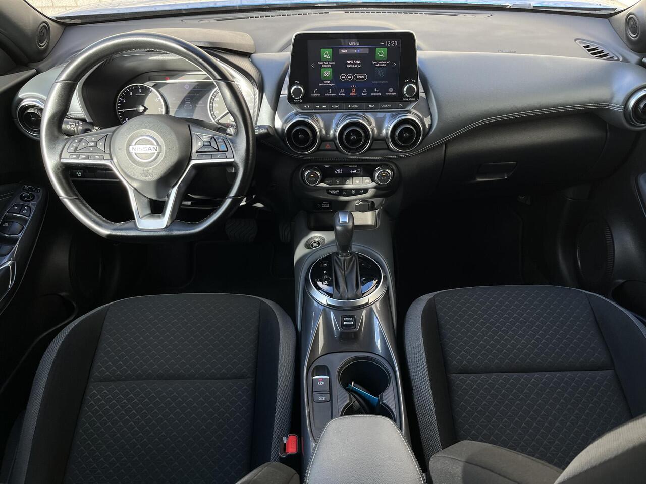 Nissan JUKE 1.0 DIG-T N-Design | Apple CarPlay / Android Auto | 360° Camera | Navigatie |
