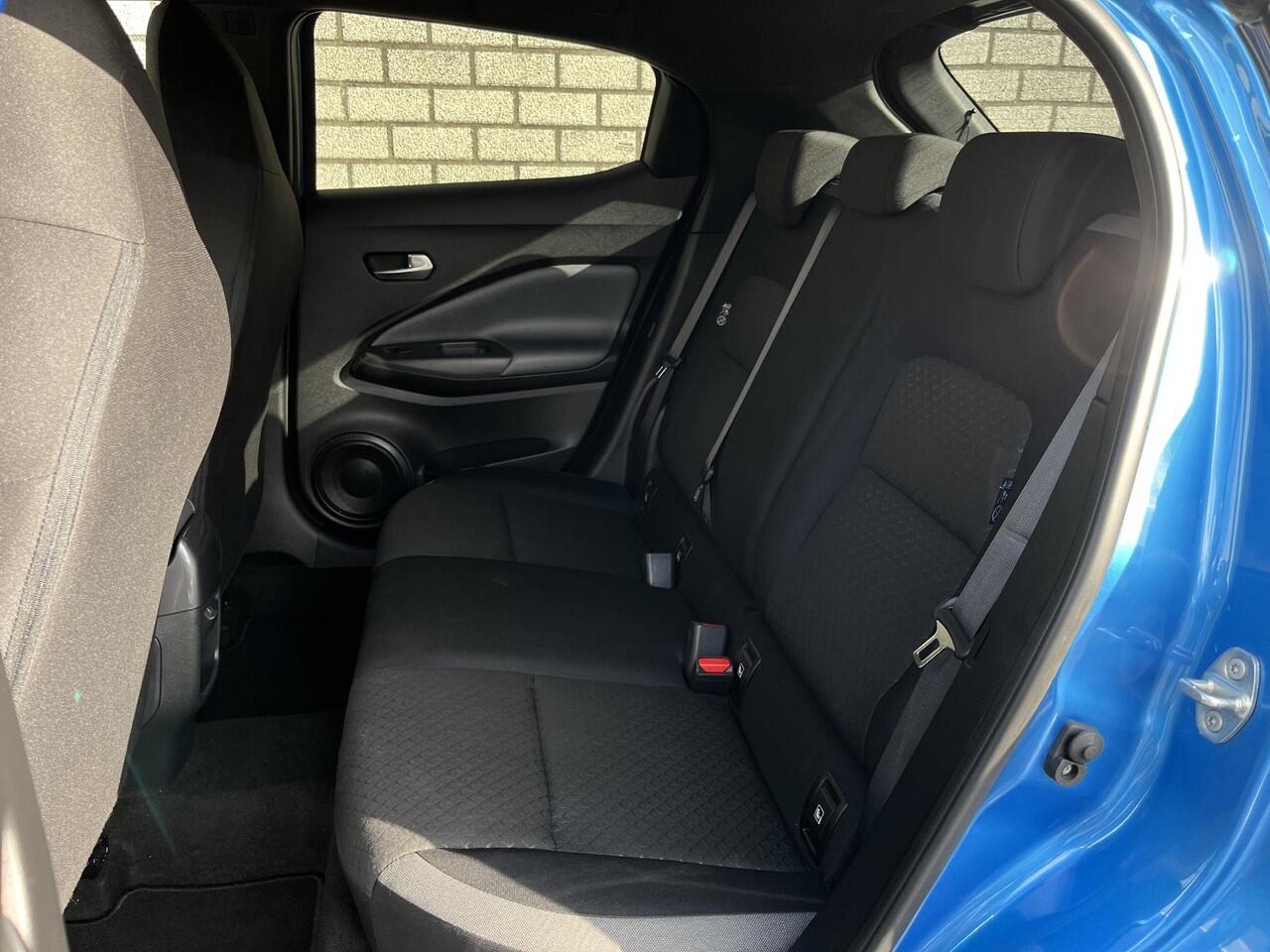 Nissan JUKE 1.0 DIG-T N-Design | Apple CarPlay / Android Auto | 360° Camera | Navigatie |