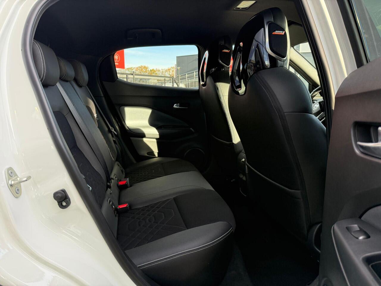 Nissan JUKE 1.0 DIG-T Tekna *Trekhaak & Adaptieve Cruise*