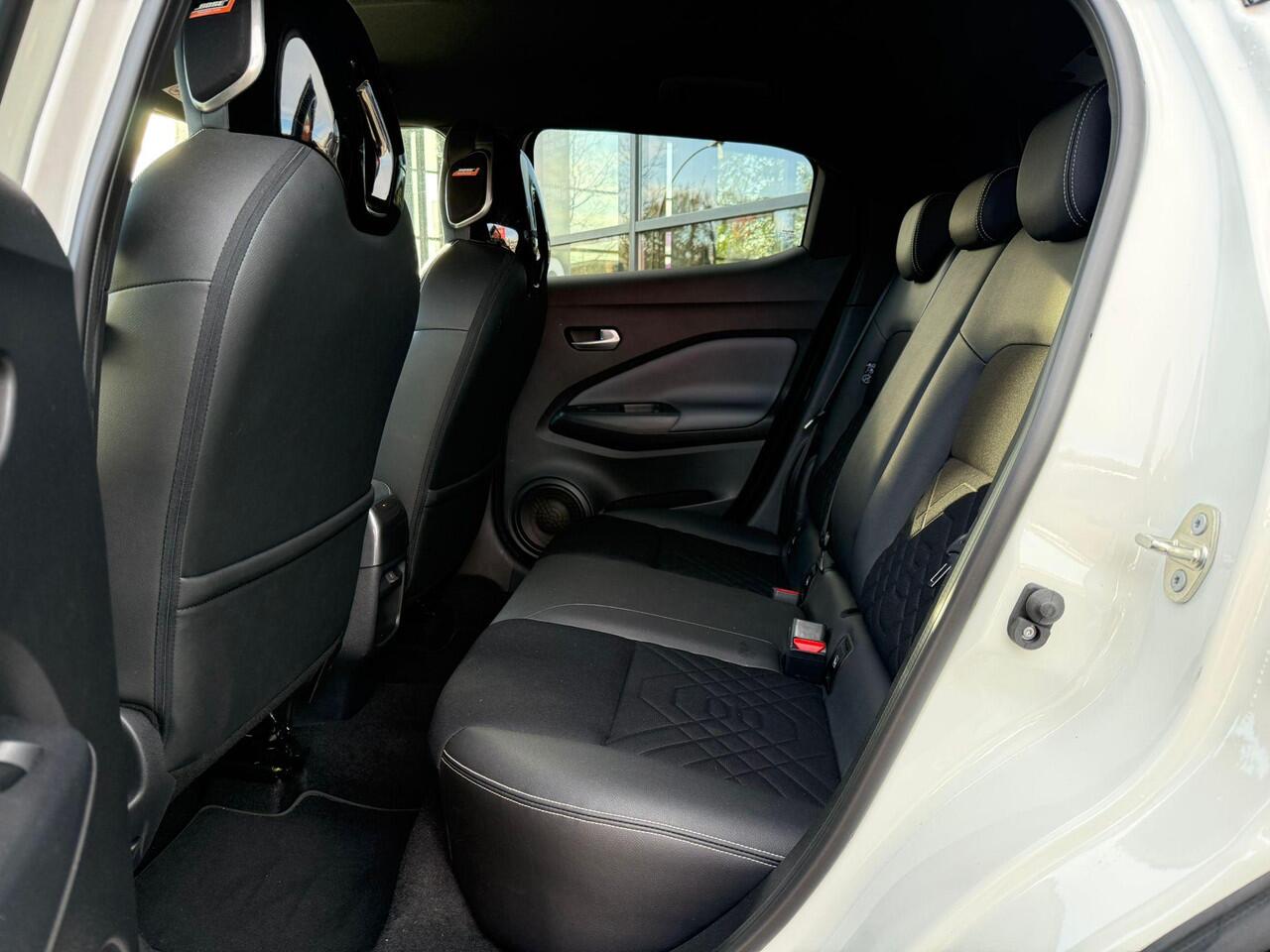 Nissan JUKE 1.0 DIG-T Tekna *Trekhaak & Adaptieve Cruise*