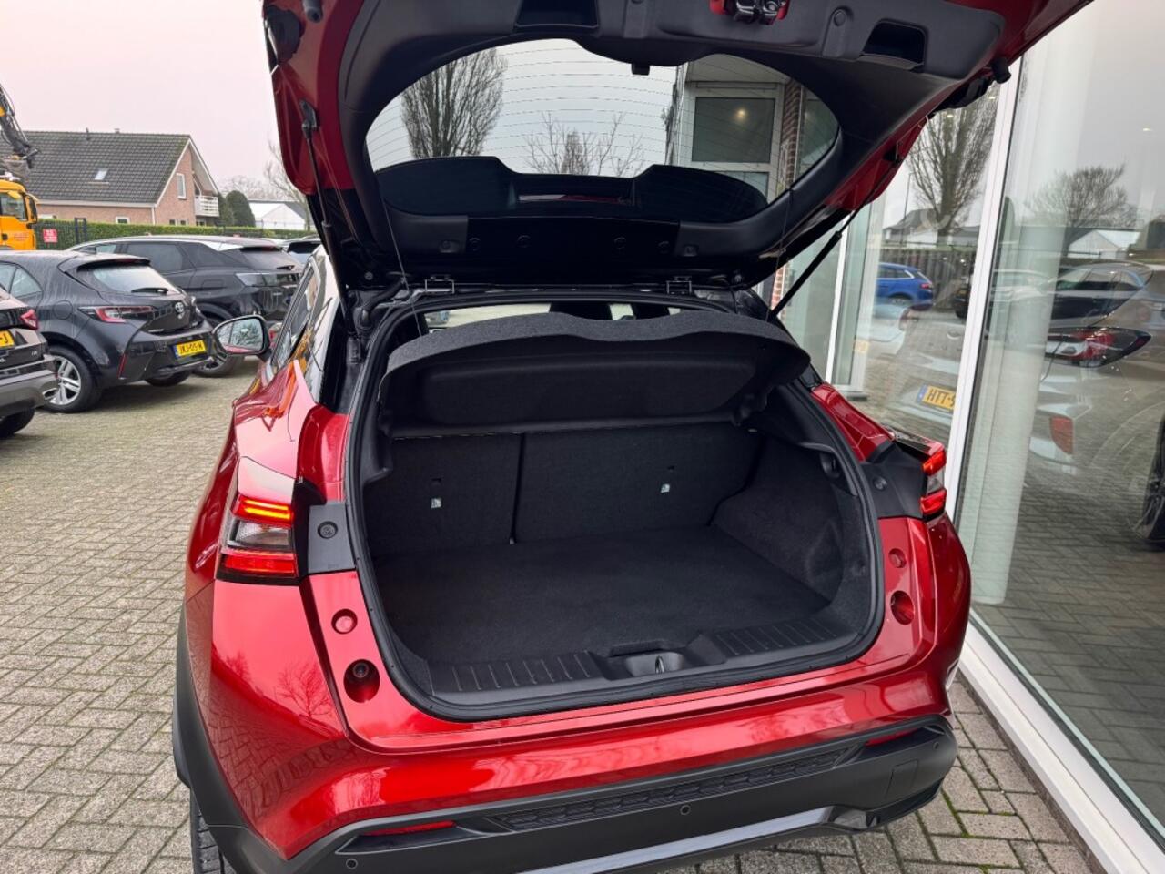 Nissan JUKE 1.0 DIG-T N-DESIGN- ALL IN PRIJS !