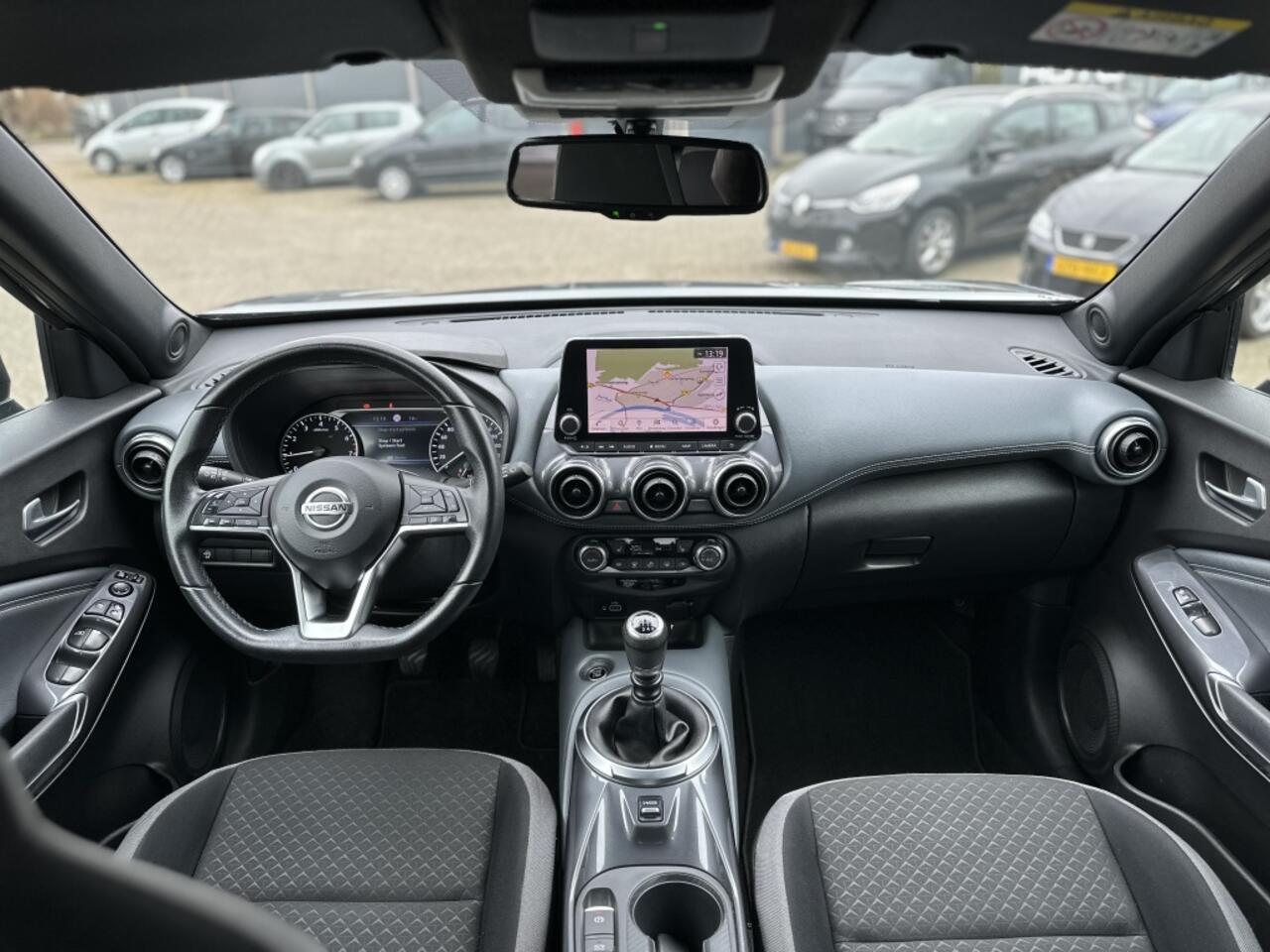 Nissan JUKE 1.0 DIG-T Enigma Camera*Stoelvw*Clima*Cruise*PDC