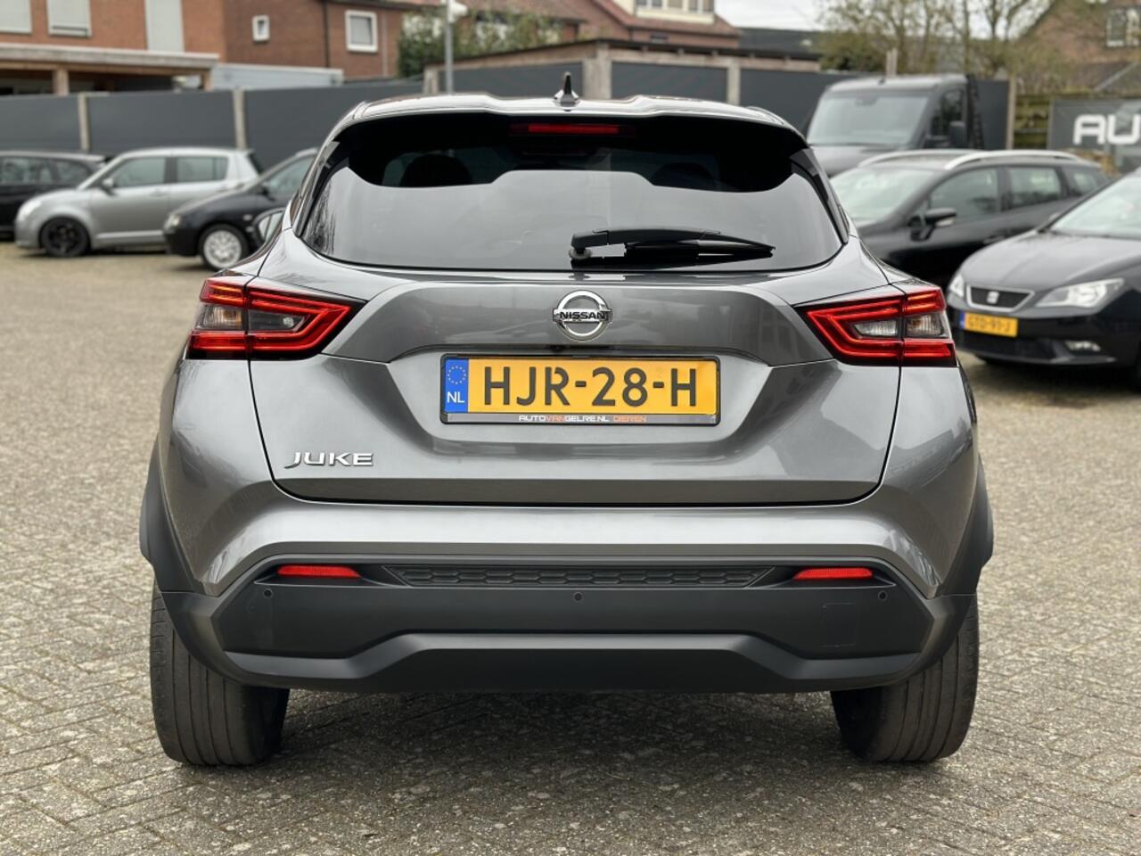 Nissan JUKE 1.0 DIG-T Enigma Camera*Stoelvw*Clima*Cruise*PDC