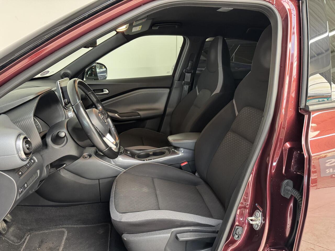 Nissan JUKE 1.0 DIG-T N-Connecta | Navigatie | Achteruitrijcamera | Cruise Control | Stoelverwarming | All-Season banden |