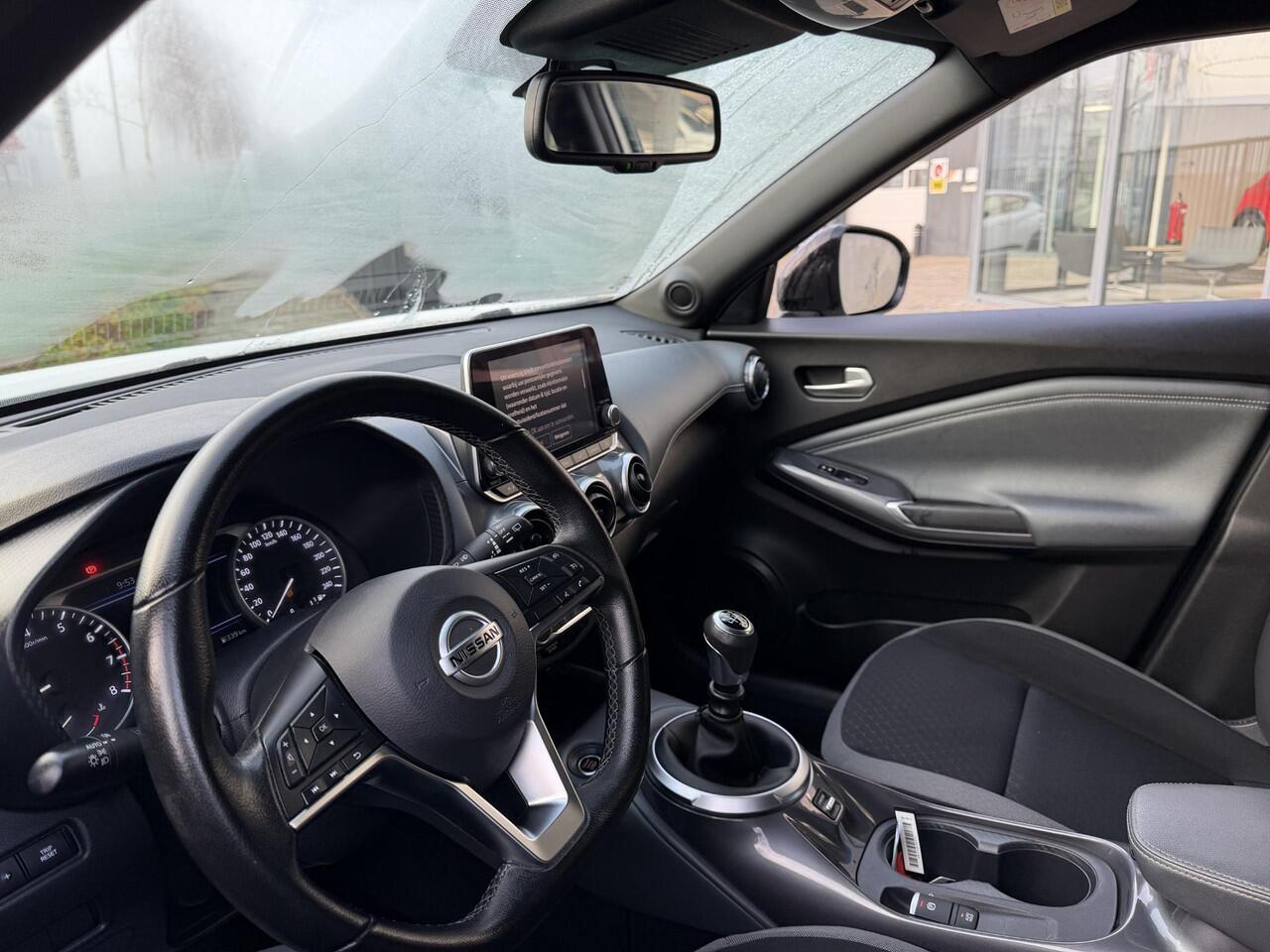 Nissan JUKE 1.0 DIG-T Enigma