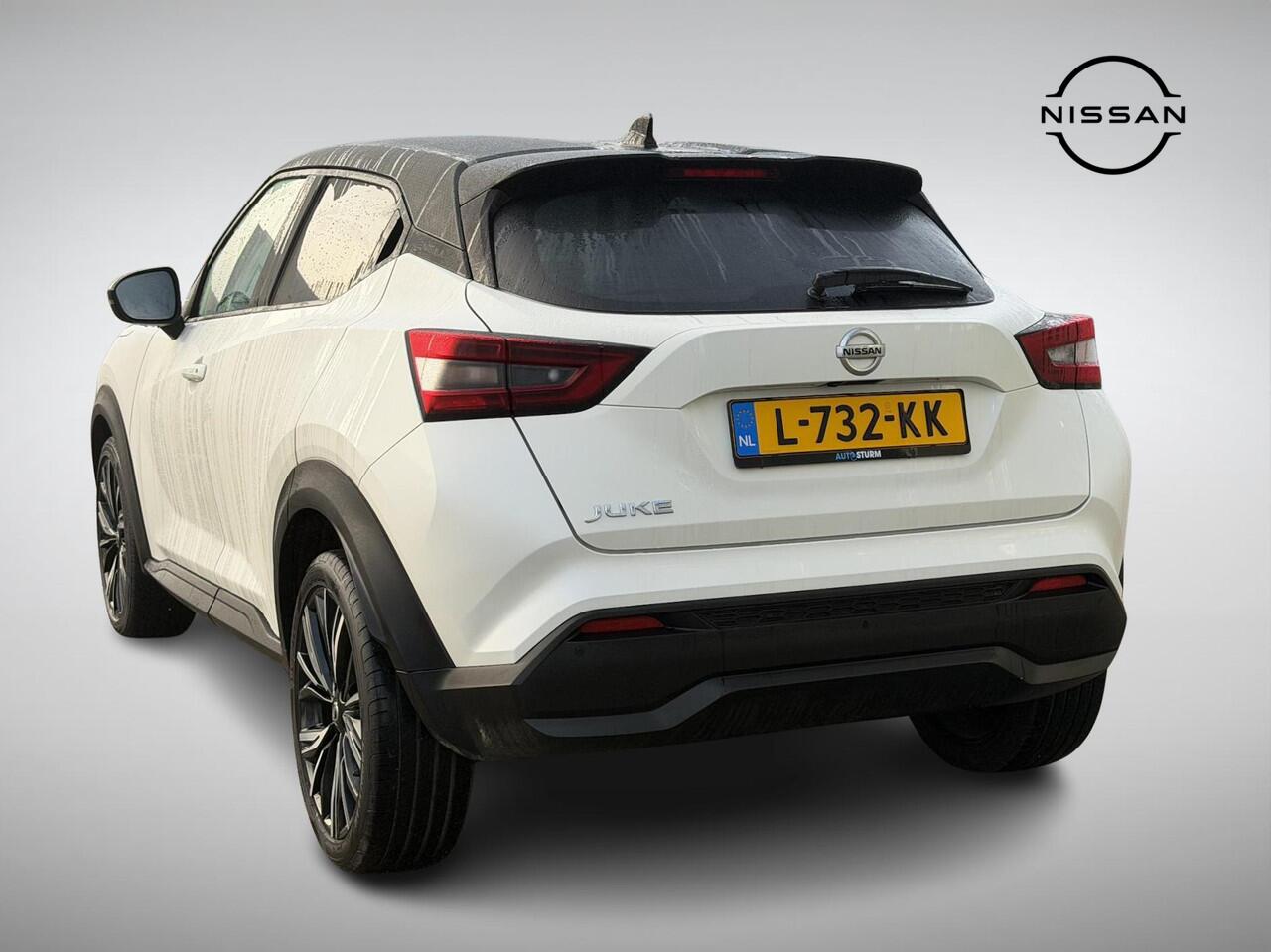 Nissan JUKE 1.0 DIG-T Enigma