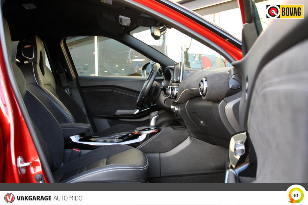 Nissan JUKE 1.0 DIG-T Automaat N-Design | Technology Pack | Winter pack