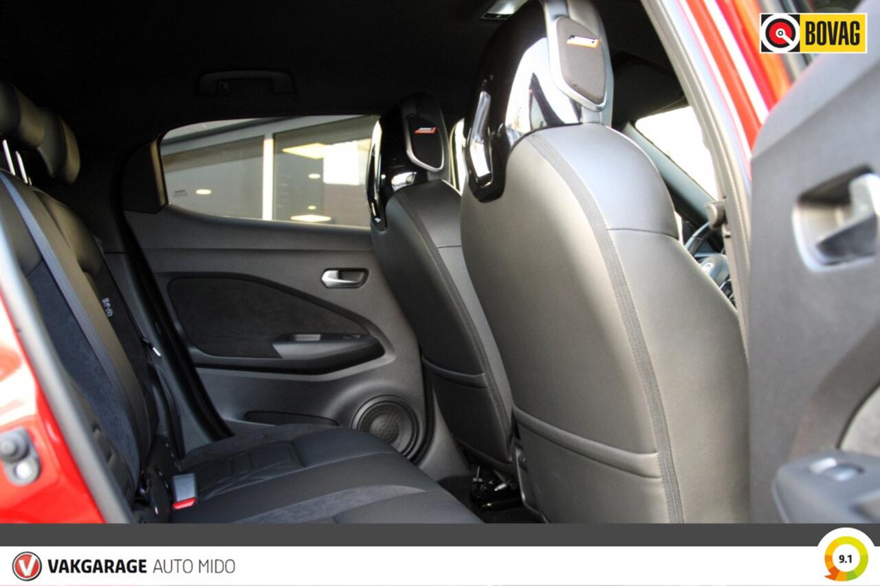 Nissan JUKE 1.0 DIG-T Automaat N-Design | Technology Pack | Winter pack