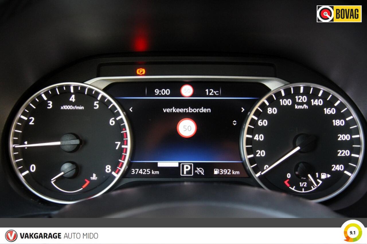 Nissan JUKE 1.0 DIG-T Automaat N-Design | Technology Pack | Winter pack