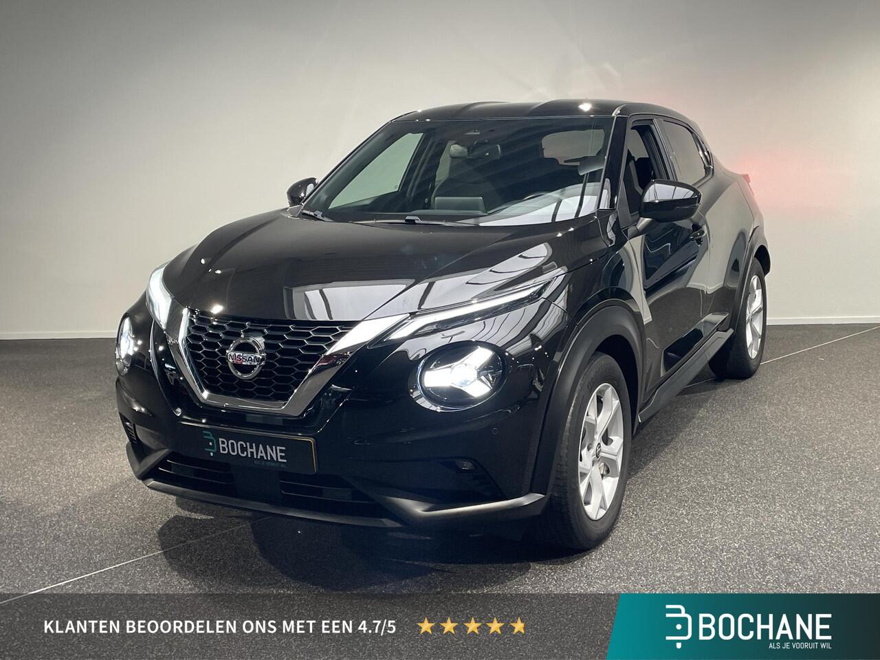 Nissan JUKE 1.0 DIG-T N-Connecta | Achteruitrijcamera | Navigatie | Climate Control | Cruise Control |