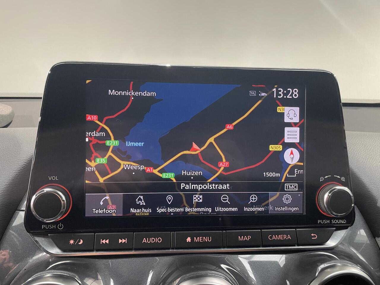 Nissan JUKE 1.0 DIG-T N-Connecta | Achteruitrijcamera | Navigatie | Climate Control | Cruise Control |