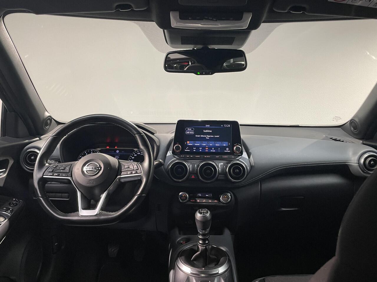 Nissan JUKE 1.0 DIG-T N-Connecta | Achteruitrijcamera | Navigatie | Climate Control | Cruise Control |