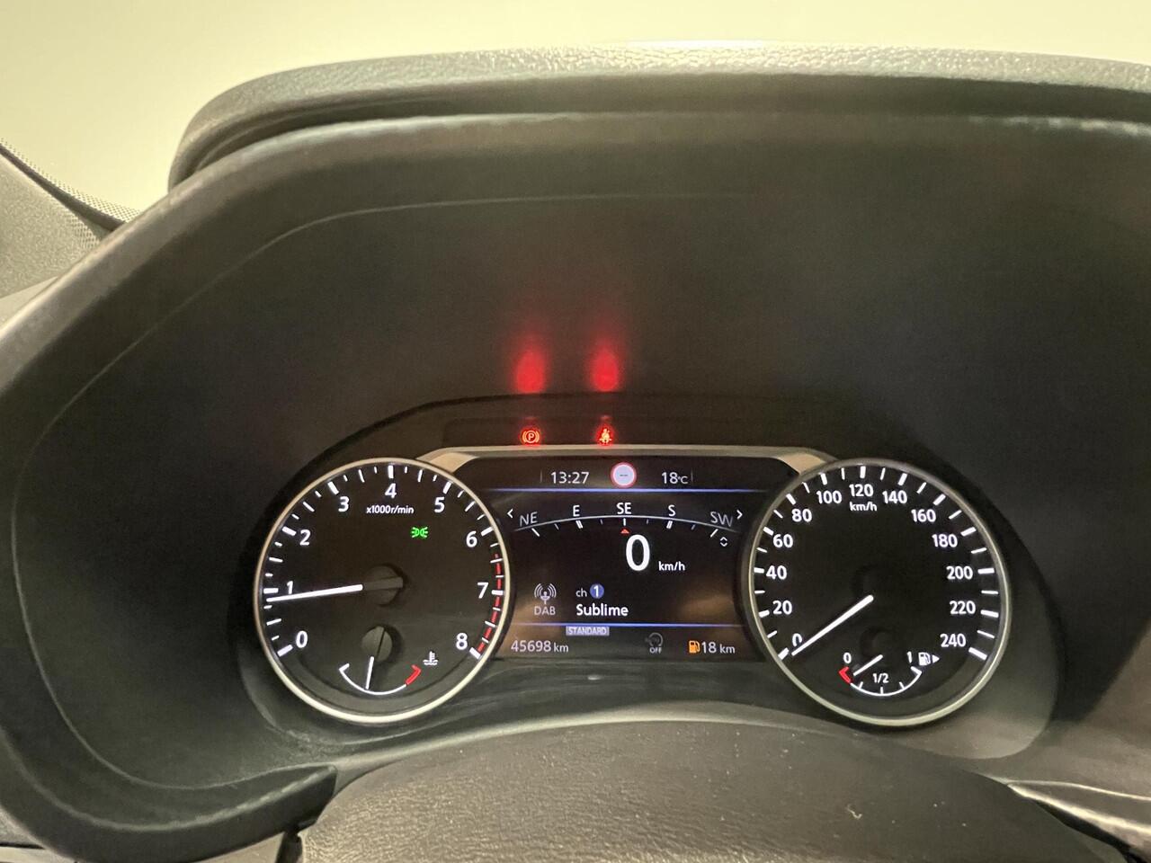 Nissan JUKE 1.0 DIG-T N-Connecta | Achteruitrijcamera | Navigatie | Climate Control | Cruise Control |