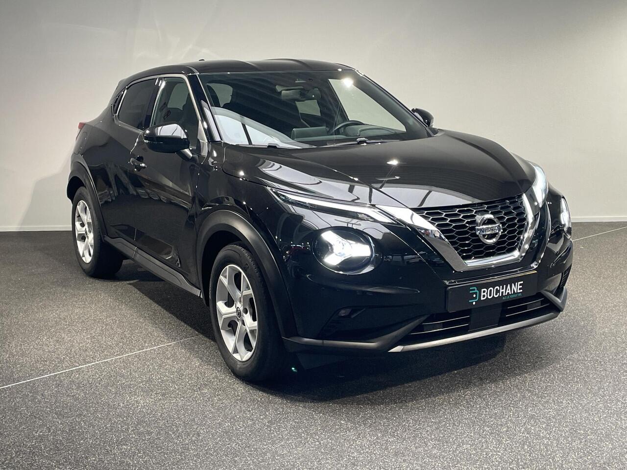 Nissan JUKE 1.0 DIG-T N-Connecta | Achteruitrijcamera | Navigatie | Climate Control | Cruise Control |