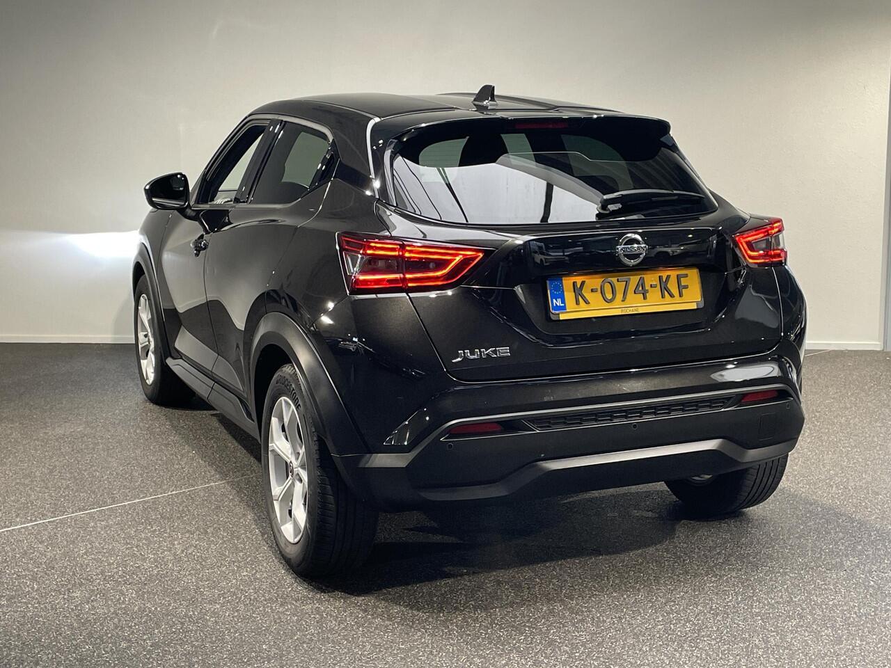 Nissan JUKE 1.0 DIG-T N-Connecta | Achteruitrijcamera | Navigatie | Climate Control | Cruise Control |