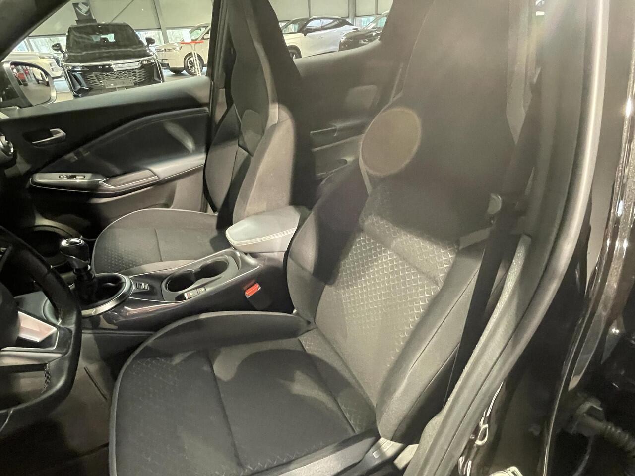 Nissan JUKE 1.0 DIG-T N-Connecta | Achteruitrijcamera | Navigatie | Climate Control | Cruise Control |