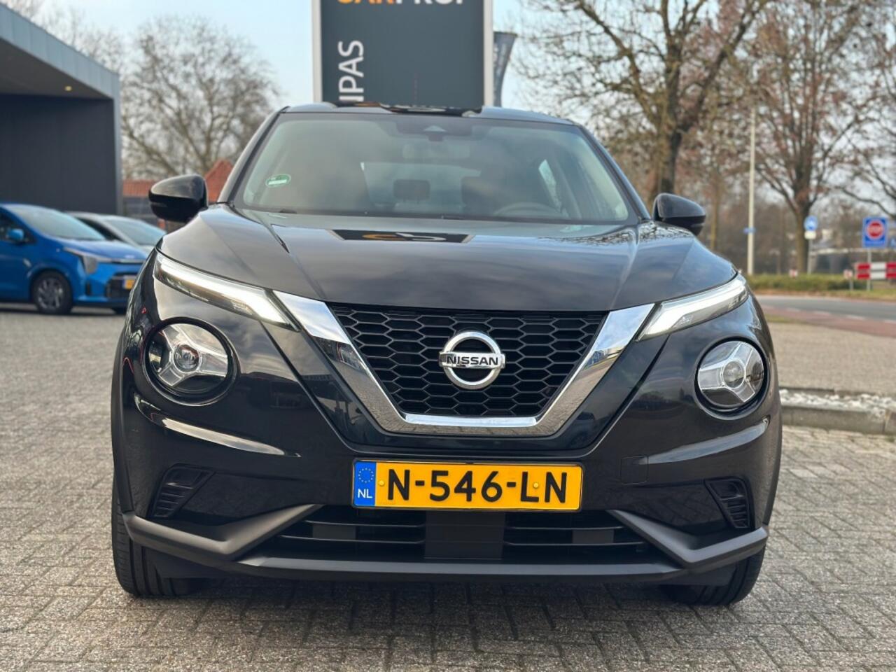 Nissan JUKE 1.0 DIG-T Acenta Automaat '' Camera - Clima - PDC ''